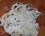 Foto del paso 5 de la receta: Masa de pasta italiana con sémola de trigo