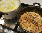 Foto del paso 6 de la receta: Angelottii de queso de cabra, muzarella y ricota
