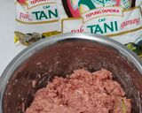 Foto langkah ke 3 dari resep Bakso Kriwil Kuah Bening.