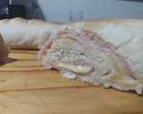 Foto del paso 12 de la receta: Pan casero y Pan casero relleno