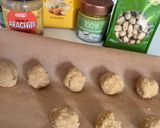 Foto del paso 1 de la receta: Trufas keto de pistacho