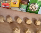 Foto del paso 1 de la receta: Trufas keto de pistacho
