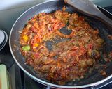 Foto langkah ke 3 dari resep Sambal Goreng Pete.