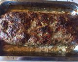 A picture of step 6 of Chilean Meatloaf (Asado Alemán).