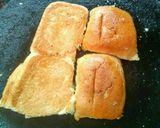 A picture of step 4 of Masala Pav.