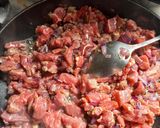 Foto del paso 5 de la receta: Budín zapallo italiano y pan