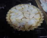 Foto del paso 5 de la receta: Tarta de manzanas de masa Sablee