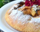 Foto del paso 6 de la receta: Galette de manzanas y canela🍎
