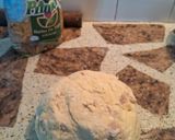 Foto del paso 5 de la receta: Bizcochos de mortadela y queso🧀