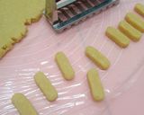 Foto langkah ke 5 dari resep Kastengel Keju.