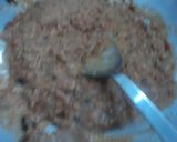 Foto del paso 1 de la receta: Chorifrijoles de los restantes de la carne asada