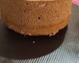 Cara Membuat Chocolate Chiffon Cake 10