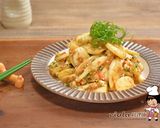 金沙皎白筍｜「烹大師」干貝風味的食譜步驟7照片