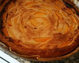 Foto del paso 6 de la receta: Tarta de melocotón en almíbar,, y base de hojaldre. 🍑