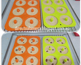 Foto del paso 3 de la receta: Donuts integrales al horno