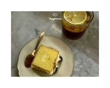 Foto langkah ke 5 dari resep Blueberry Lemon Butter Cake.