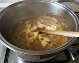 Foto del paso 6 de la receta: Guiso de cerdo con garbanzos a la naranja