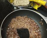 A picture of step 7 of Chocolate Maggi.