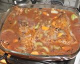 Foto del paso 4 de la receta: Plateada al jugo