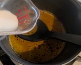 A picture of step 5 of ★ Steamed broccoli meat ball ★.