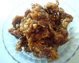 Foto langkah ke 5 dari resep 34.AYAM GORENG MENTEGA.
