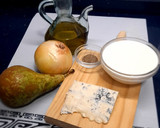 Foto del paso 1 de la receta: Salsa de pera