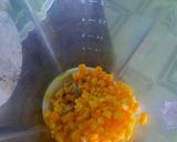 Foto langkah ke 4 dari resep Jus jagung manis.