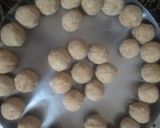 सातु पीठ लाडु (sattu pith ladoo recipe in marathi) रेसिपी स्टेप 3 फोटो 
