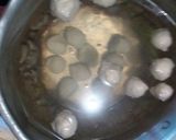 Foto langkah ke 2 dari resep Bakso Ayam.