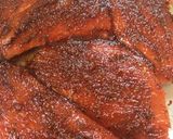 Foto del paso 3 de la receta: Salmón picante y arroz a las finas hierbas