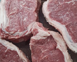 Foto del paso 1 de la receta: Bife de chorizo a la plancheta