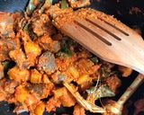 Foto langkah ke 4 dari resep Sambal Goreng Ati (tanpa santan).