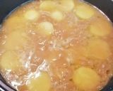Foto del paso 3 de la receta Guiso de Merluza con patatas
