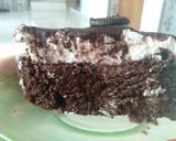 Foto langkah ke 12 dari resep Brownies Kukus.