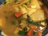湯咖喱（關廟麵）