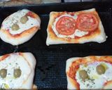 Foto del paso 8 de la receta: Pizza casera