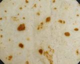 A picture of step 1 of Sweet Tortilla Rolls.