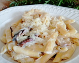 Foto del paso 11 de la receta: Macarrones con cebolla caramelizada
