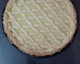 Foto del paso 8 de la receta: Pastafrola de crema pastelera!