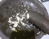 Foto langkah ke 1 dari resep Kroket Singkong isi sayuran.