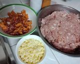 รูปขั้นตอนการทำที่ 3 ของ เบอเกอร์หมู 2.5