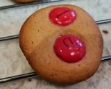 Foto del paso 5 de la receta: Galletas de mantequilla y lacasitos