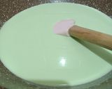 Foto langkah ke 4 dari resep Mochi isi kacang.