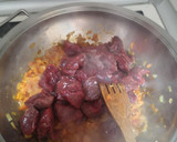 Foto del paso 2 de la receta: Carne con papas