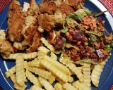 Foto del paso 9 de la receta: Chicharrón de Pollo