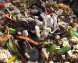 Foto del paso 5 de la receta: Arroz Reciclado