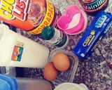 Foto del paso 1 de la receta: Brownie de chocolisto. Súper chicloso 😍💟