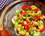 A picture of step 4 of Healthy Protein Salad.