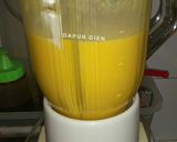 Foto langkah ke 6 dari resep Talam Srikaya Labu Kuning.