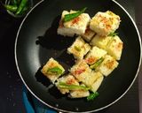 रवा ढोकला (Rava Dhokla recipe in Hindi) रेसिपी चरण 3 फोटो
